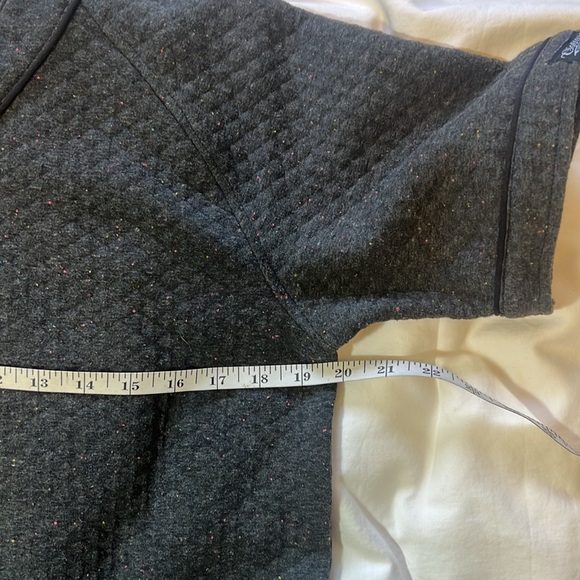 Square Zero Size Small Men’s Baseball Jersey with multicolored specks - Picture 8 of 8